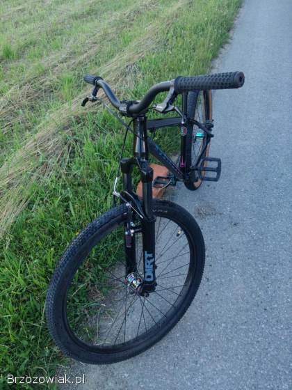 Rower NS Metropolis 3 dirt