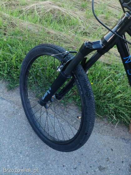 Rower NS Metropolis 3 dirt
