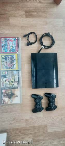 Sprzedam PlayStation 3!