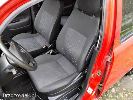 Opel Agila 1.  0 12v.  Bez rdzy 2005
