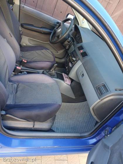 Škoda Fabia 1 2002