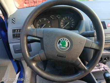 Škoda Fabia 1 2002