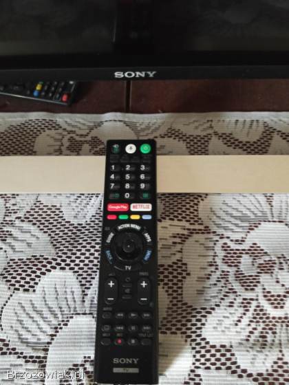 Tv Sony Bravia 55 cali