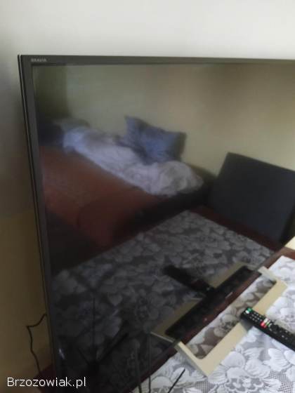Tv Sony Bravia 55 cali
