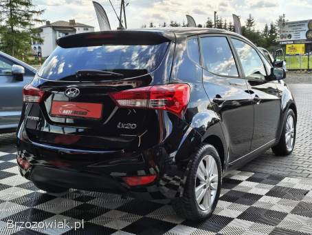 Hyundai ix20 Niski Przebieg!   2011