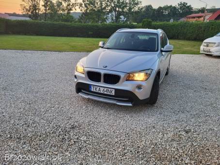 BMW X1 2009