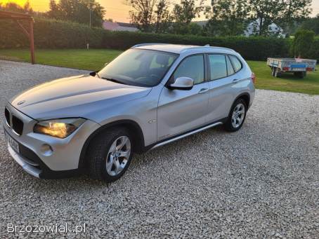 BMW X1 2009