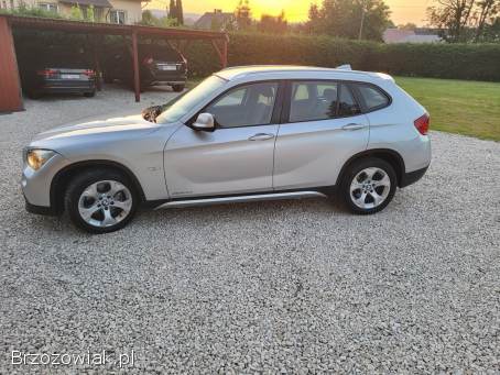 BMW X1 2009