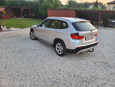 BMW X1 2009