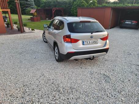 BMW X1 2009