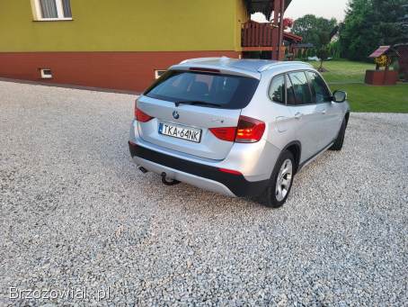 BMW X1 2009