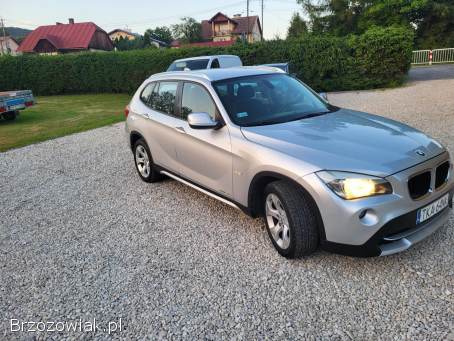 BMW X1 2009