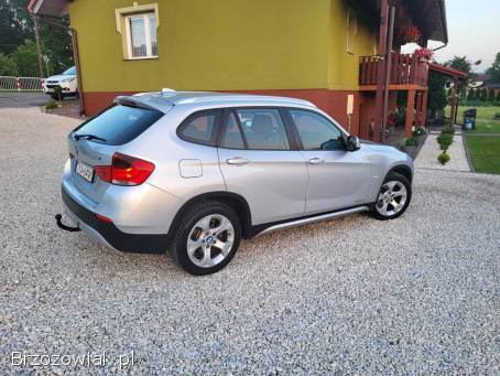 BMW X1 2009