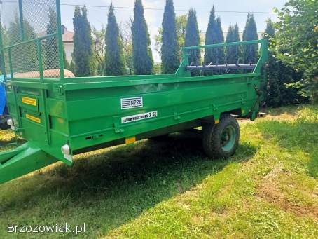 Rozrzutnik Warfama 2.  5T