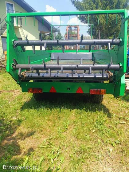 Rozrzutnik Warfama 2.  5T