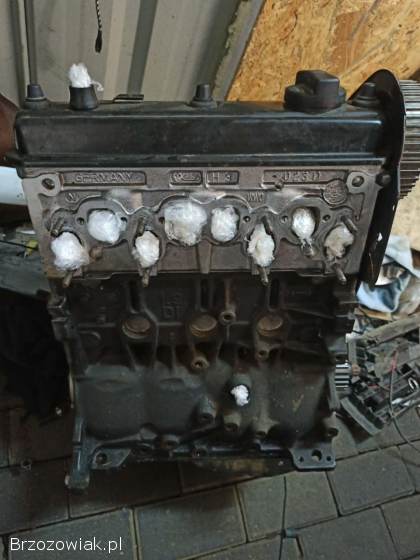 Silnik 1.  9tdi 1z