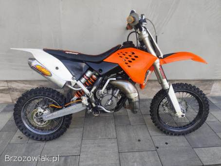 KTM SX 65 2011