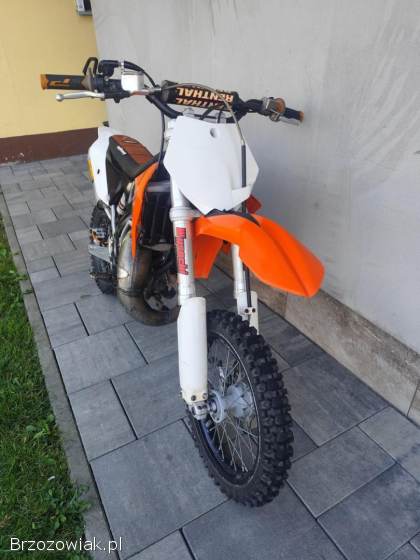 KTM SX 65 2011