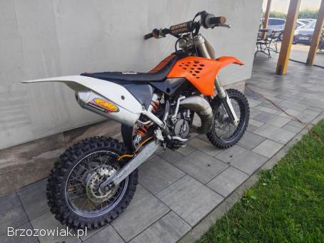 KTM SX 65 2011