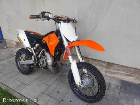 KTM SX 65 2011