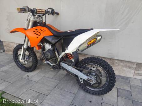 KTM SX 65 2011