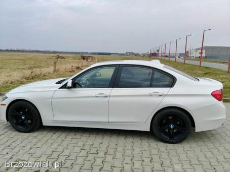 BMW Seria 3 F30 2013