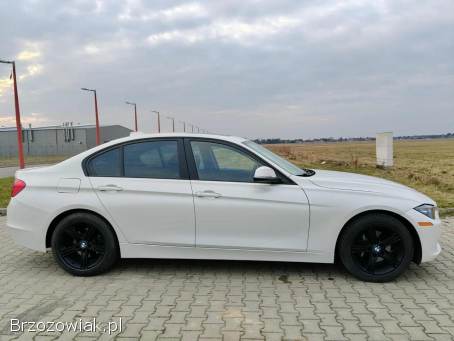 BMW Seria 3 F30 2013