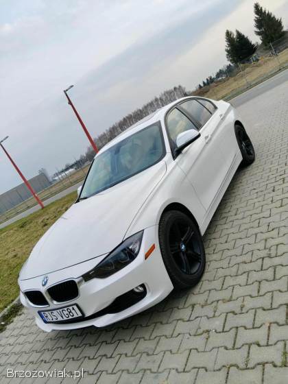 BMW Seria 3 F30 2013