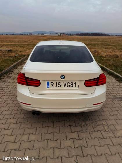 BMW Seria 3 F30 2013
