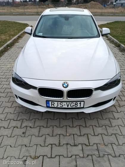 BMW Seria 3 F30 2013
