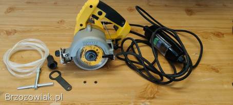 Przecinarka do płytek DeWalt dwc410