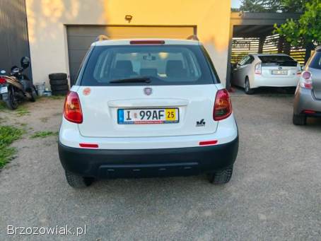 Fiat Sedici 2010