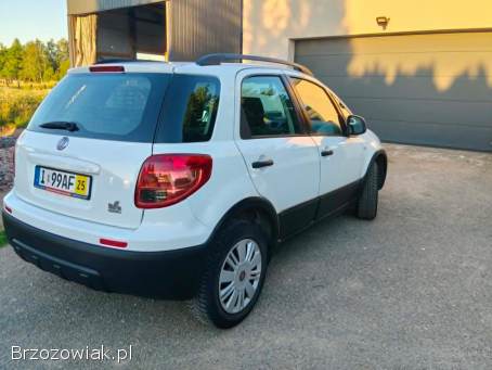 Fiat Sedici 2010