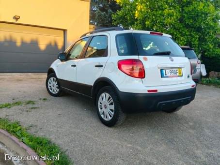Fiat Sedici 2010