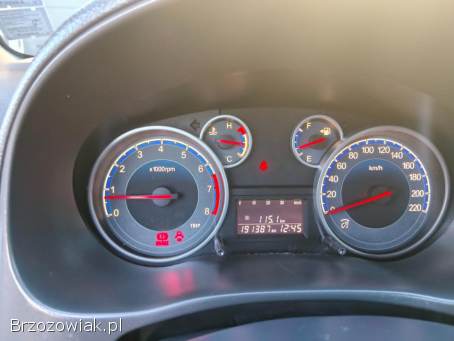 Fiat Sedici 2010