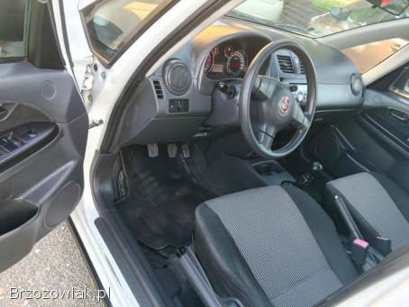 Fiat Sedici 2010
