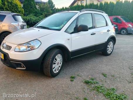 Fiat Sedici 2010