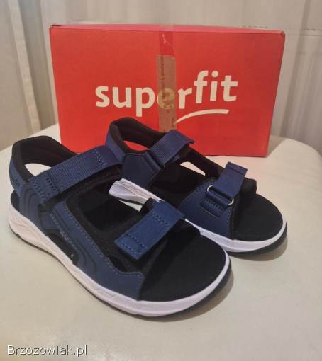 Sandały Superfit