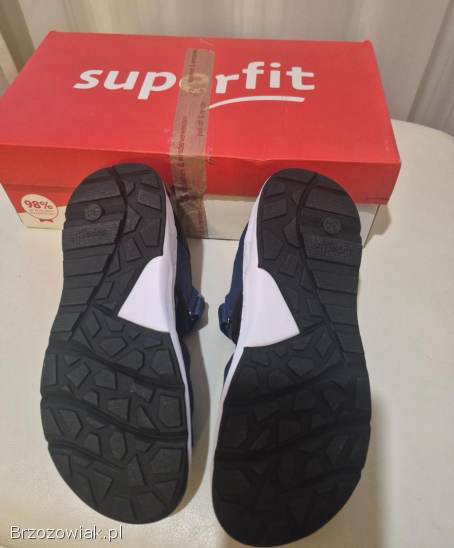 Sandały Superfit