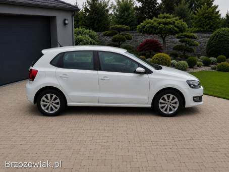 Volkswagen Polo 2012