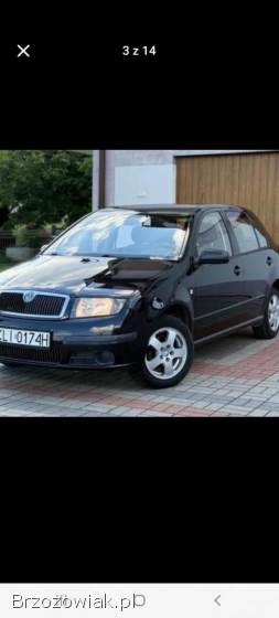 Škoda Fabia 2005