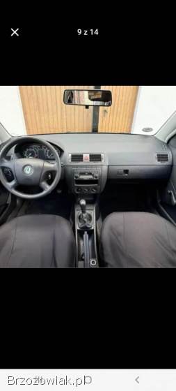 Škoda Fabia 2005