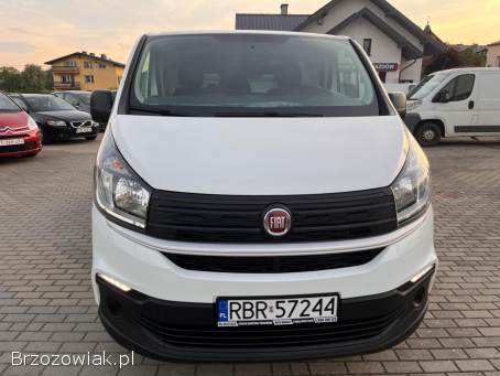 Sprzedam Piękny Fiat Talento 1.  6 dci