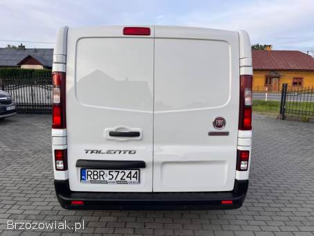 Sprzedam Piękny Fiat Talento 1.  6 dci