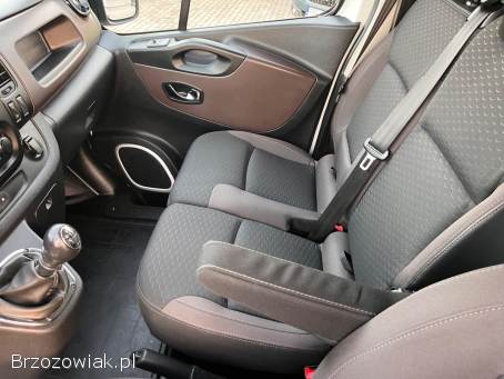 Sprzedam Piękny Fiat Talento 1.  6 dci