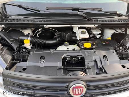 Sprzedam Piękny Fiat Talento 1.  6 dci