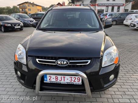 Kia Sportage 2.  0 crdi 2010