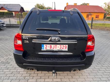 Kia Sportage 2.  0 crdi 2010