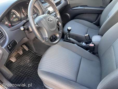 Kia Sportage 2.  0 crdi 2010
