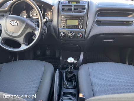 Kia Sportage 2.  0 crdi 2010